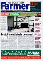 Scottish Farmer Magazine Issue 25/12/2021