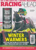 Racing Ahead Magazine Issue FEB 22