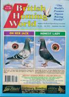 British Homing World Magazine Issue NO 7610