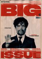 The Big Issue Magazine Issue NO 1494