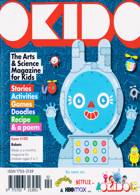 Okido Magazine Issue  