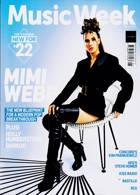 Music Week Magazine Issue FEB 22