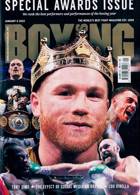 Boxing News Magazine Issue 06/01/2022