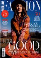 Hello Fashion Monthly Magazine Issue FEB 22