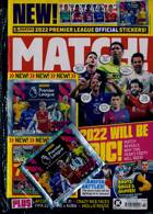 Match Magazine Issue 04/01/2022