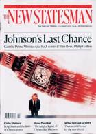 New Statesman Magazine Issue 07/01/2022