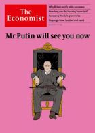 Economist Magazine Issue 08/01/2022