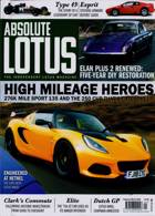 Absolute Lotus Magazine Issue NO 24