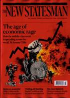 New Statesman Magazine Issue 14/01/2022