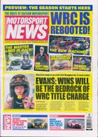 Motorsport News Magazine Issue 20/01/2022