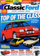 Classic Ford Magazine Issue MAR 22