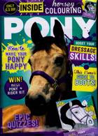 Pony Magazine Issue MAR 22
