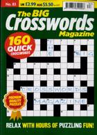 Big Crosswords Magazine Issue NO 83