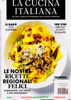 La Cucina Italiana Magazine Issue 10