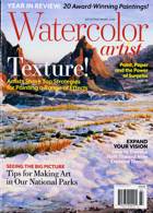Watercolor Artist Magazine Issue WINTER 21