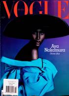 Vogue French Magazine Issue NO 1022