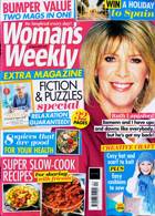 Womans Weekly Magazine Issue 25/01/2022