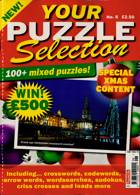 Your Puzzle Selection Magazine Issue NO 6