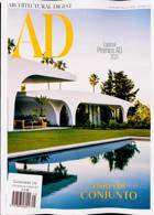 Architectural Digest Spa Magazine Issue NO 171