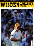 Wisden Cricket Monthly Magazine Issue  