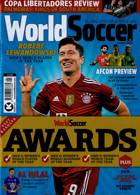 World Soccer Magazine Issue JAN 22