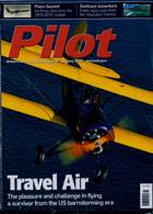 Pilot Magazine Issue JAN 22