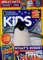 National Geographic Kids Magazine Issue JAN 22