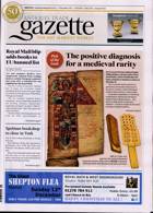 Antique Trades Gazette Magazine Issue 11/12/2021
