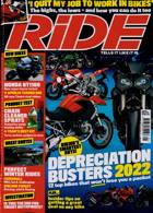 Ride Magazine Issue JAN 22