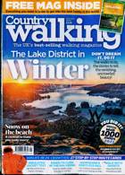 Country Walking Magazine Issue JAN 22