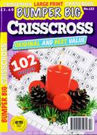 Bumper Big Criss Cross Magazine Issue NO 152
