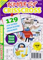 Bumper Top Criss Cross Magazine Issue NO 151