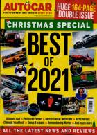 Autocar Magazine Issue 08/12/2021