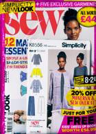 Sew Magazine Issue JAN 22
