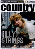 Country Music People Magazine Issue DEC 21