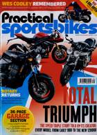 Practical Sportsbikes Magazine Issue JAN 22