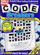 Take A Break Codebreakers Magazine Issue N13 JAN 22