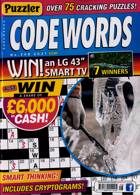 Puzzler Codewords Magazine Issue NO 308