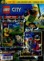 Lego City Magazine Issue NO 46