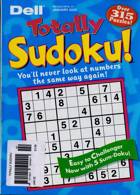 Totally Sudoku Magazine Issue JAN 22