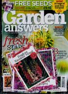 Garden Answers Magazine Issue JAN 22