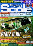 Flying Scale Models Magazine Issue JAN 22