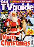 Total Tv Guide England Magazine Issue NO 51