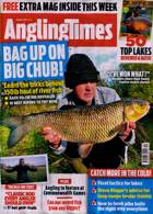 Angling Times Magazine Issue 07/12/2021