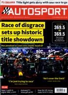 Autosport Magazine Issue 09/12/2021
