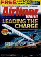 Airliner World Magazine Issue JAN 22