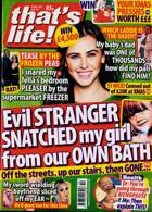 Thats Life Magazine Issue NO 50