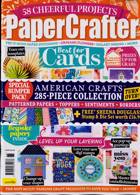 Papercrafter Magazine Issue NO 168