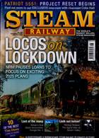 Steam Railway Magazine Issue NO 526