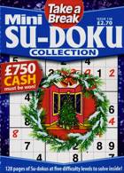 Tab Mini Sudoku Collection Magazine Issue NO 136
